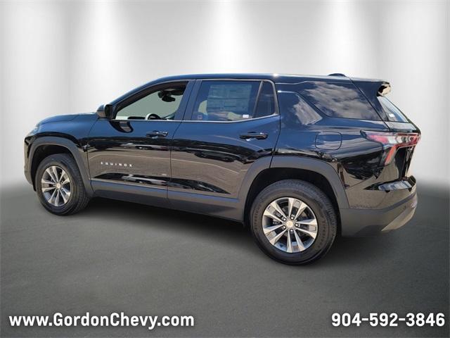 new 2026 Chevrolet Equinox car, priced at $30,443