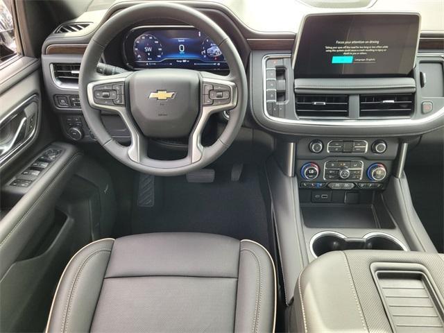 new 2024 Chevrolet Tahoe car, priced at $73,640