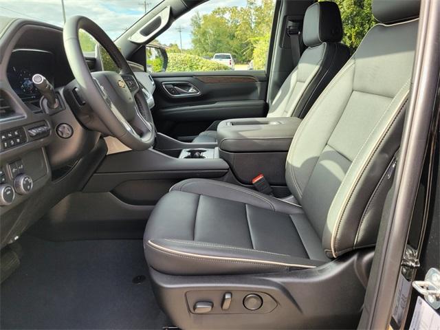 new 2024 Chevrolet Tahoe car, priced at $73,640