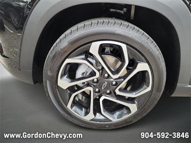 new 2025 Chevrolet Trax car, priced at $26,730