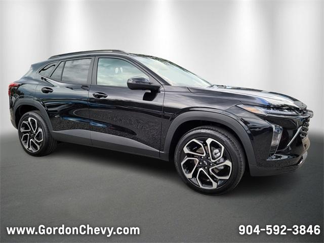new 2025 Chevrolet Trax car, priced at $26,730