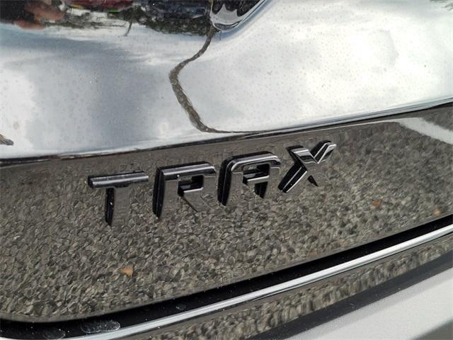 new 2025 Chevrolet Trax car, priced at $26,730