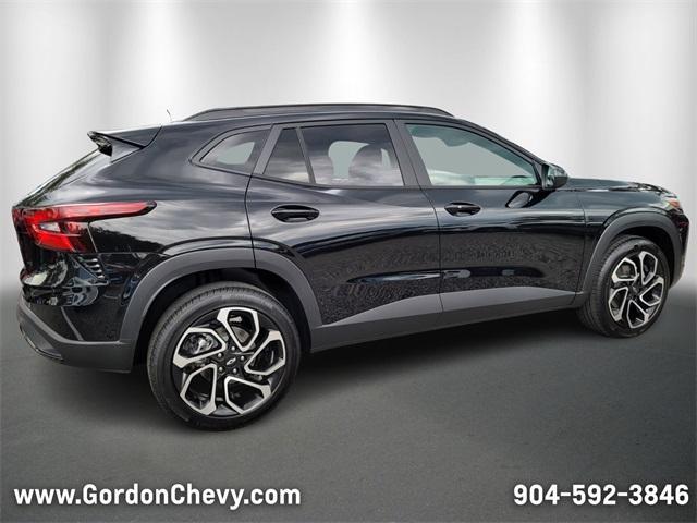 new 2025 Chevrolet Trax car, priced at $26,730