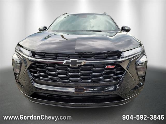 new 2025 Chevrolet Trax car, priced at $26,730