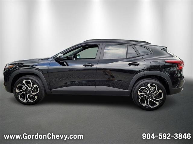 new 2025 Chevrolet Trax car, priced at $26,730