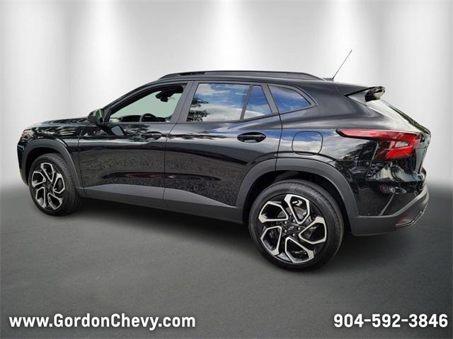 new 2025 Chevrolet Trax car, priced at $26,730