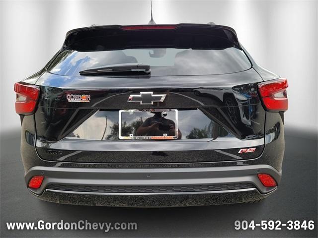 new 2025 Chevrolet Trax car, priced at $26,730