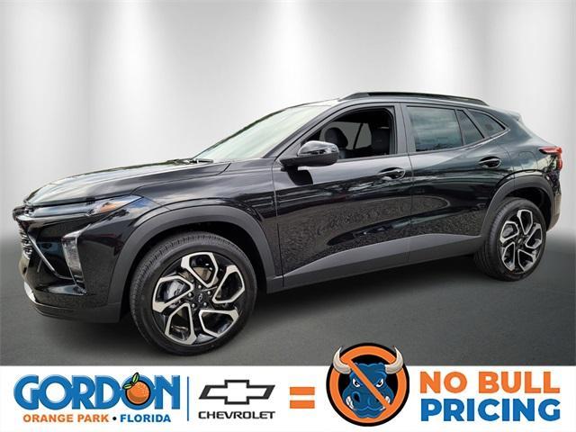 new 2025 Chevrolet Trax car, priced at $26,730