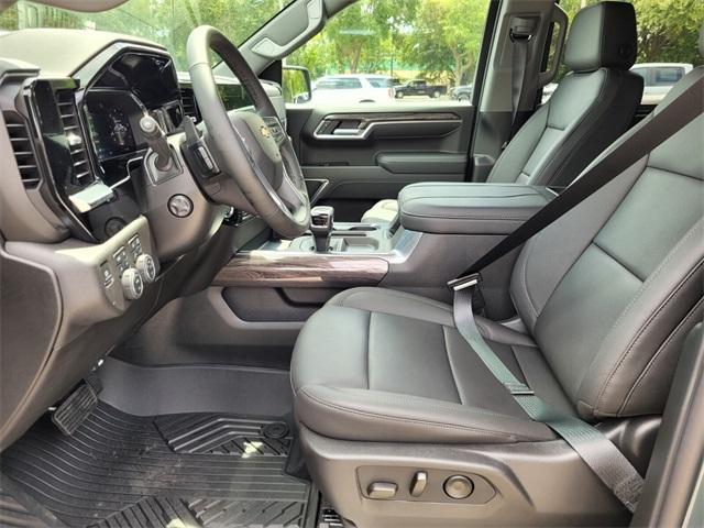 new 2026 Chevrolet Silverado 1500 car, priced at $62,979