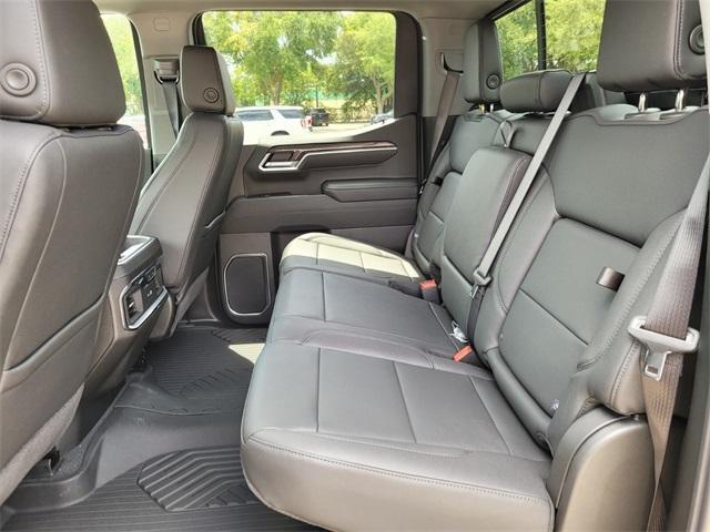 new 2026 Chevrolet Silverado 1500 car, priced at $62,979