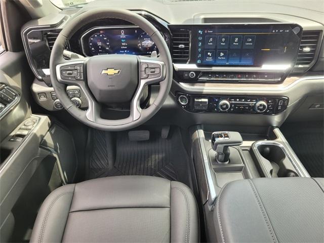 new 2026 Chevrolet Silverado 1500 car, priced at $62,979