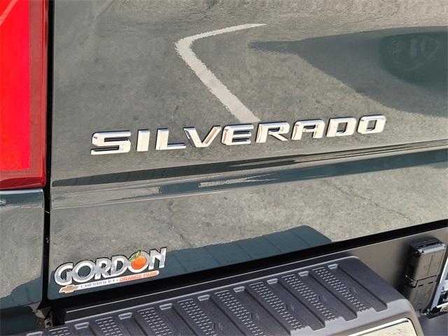 new 2026 Chevrolet Silverado 1500 car, priced at $62,979