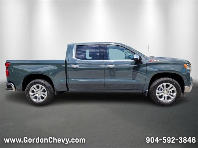 new 2026 Chevrolet Silverado 1500 car, priced at $62,979