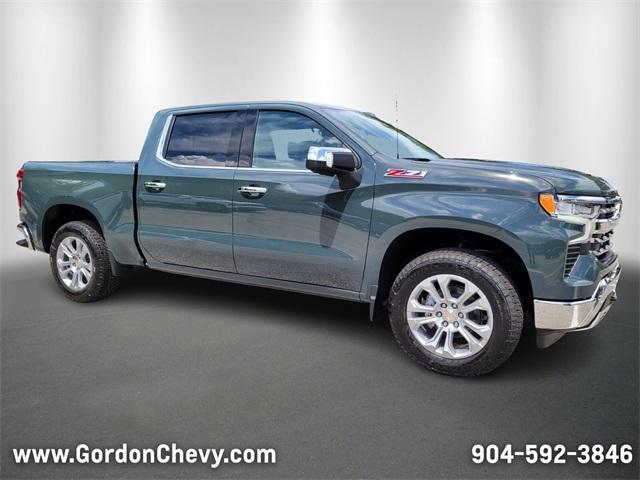 new 2026 Chevrolet Silverado 1500 car, priced at $62,979