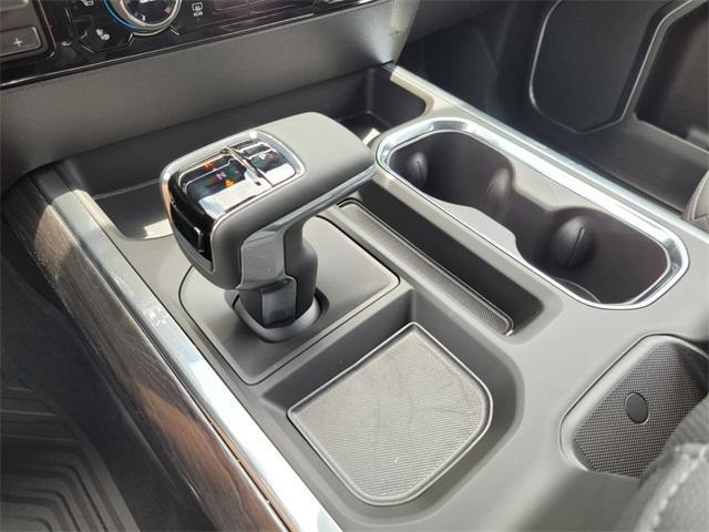 new 2026 Chevrolet Silverado 1500 car, priced at $62,979