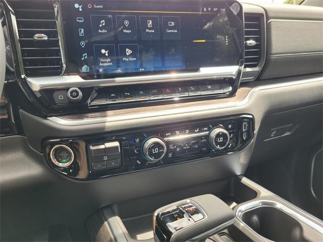 new 2026 Chevrolet Silverado 1500 car, priced at $62,979