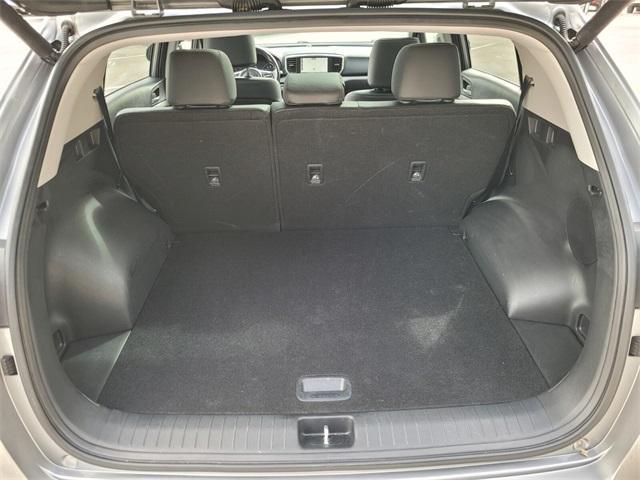 used 2022 Kia Sportage car, priced at $19,300