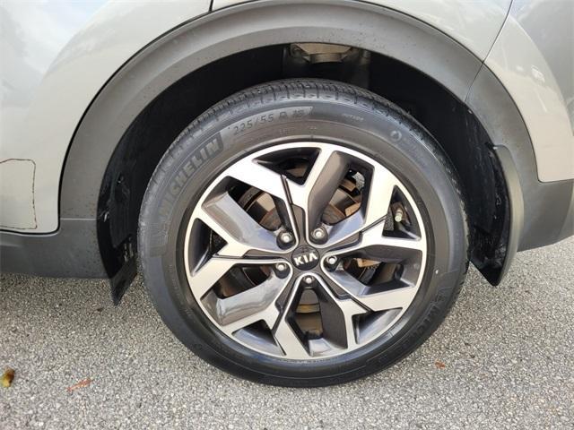 used 2022 Kia Sportage car, priced at $19,300