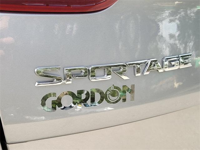 used 2022 Kia Sportage car, priced at $19,300