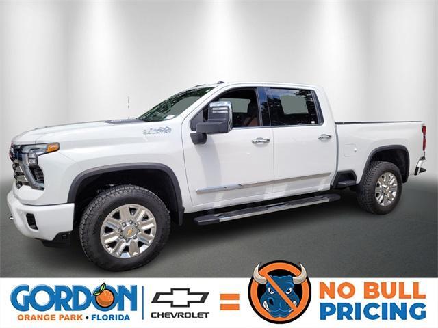 new 2025 Chevrolet Silverado 2500 car, priced at $84,317