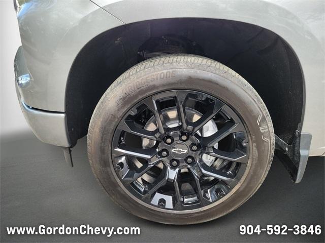 used 2024 Chevrolet Silverado 1500 car, priced at $54,800