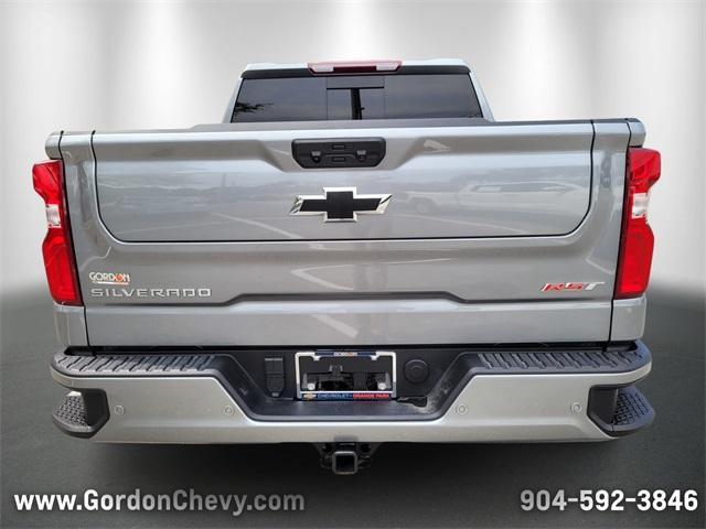 used 2024 Chevrolet Silverado 1500 car, priced at $54,800