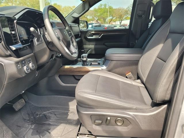 used 2024 Chevrolet Silverado 1500 car, priced at $54,800