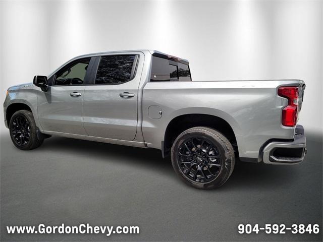 used 2024 Chevrolet Silverado 1500 car, priced at $54,800
