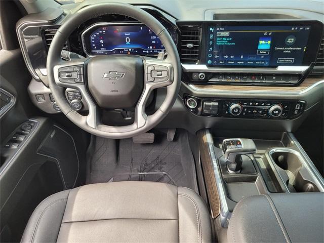 used 2024 Chevrolet Silverado 1500 car, priced at $54,800