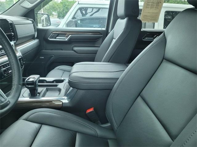 used 2024 Chevrolet Silverado 1500 car, priced at $58,800