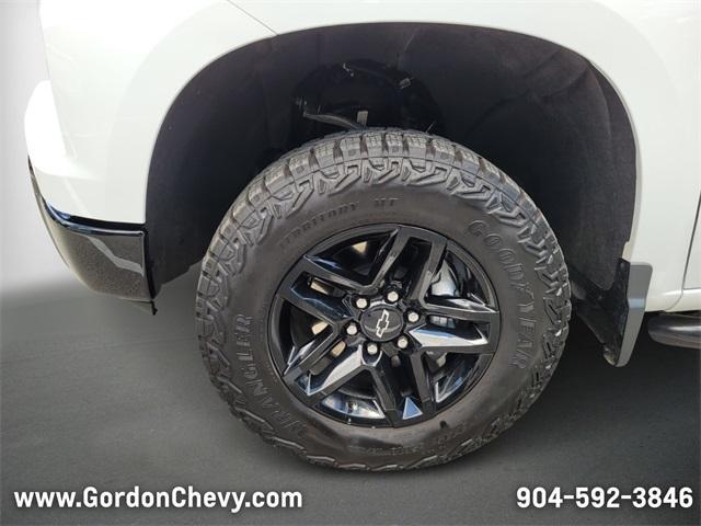 used 2024 Chevrolet Silverado 1500 car, priced at $57,900
