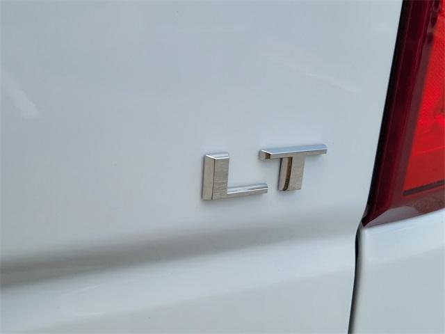 used 2024 Chevrolet Silverado 1500 car, priced at $57,900