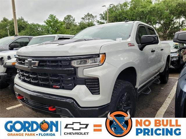 used 2024 Chevrolet Silverado 1500 car, priced at $58,800