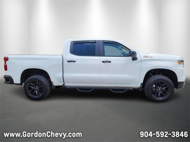 used 2024 Chevrolet Silverado 1500 car, priced at $57,900
