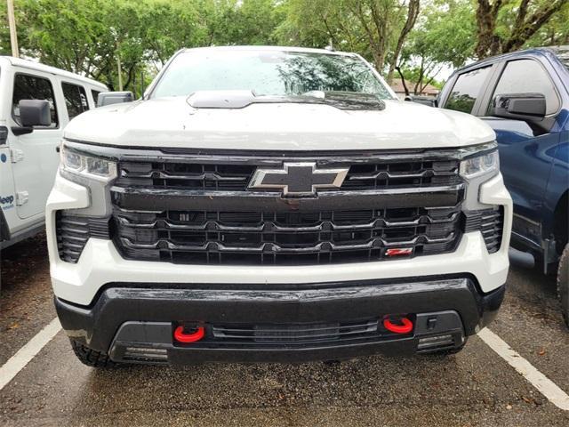 used 2024 Chevrolet Silverado 1500 car, priced at $58,800