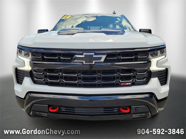 used 2024 Chevrolet Silverado 1500 car, priced at $57,900