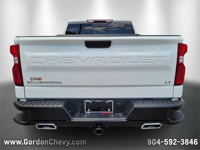 used 2024 Chevrolet Silverado 1500 car, priced at $57,900