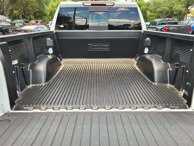 used 2024 Chevrolet Silverado 1500 car, priced at $57,900