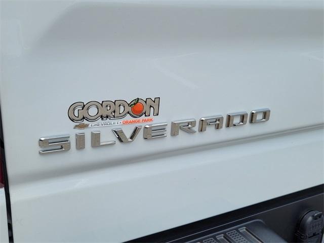 used 2024 Chevrolet Silverado 1500 car, priced at $57,900