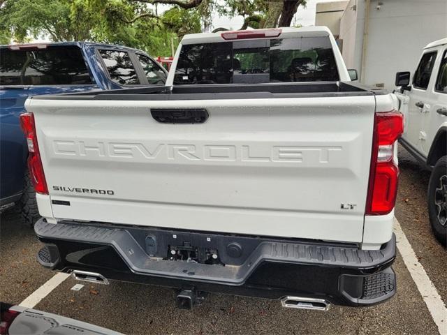 used 2024 Chevrolet Silverado 1500 car, priced at $58,800