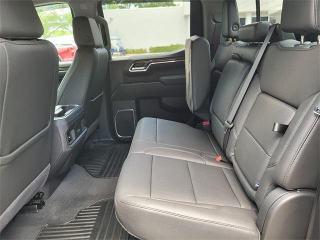 used 2024 Chevrolet Silverado 1500 car, priced at $57,900