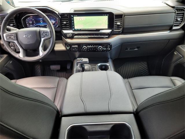 used 2024 Chevrolet Silverado 1500 car, priced at $57,900