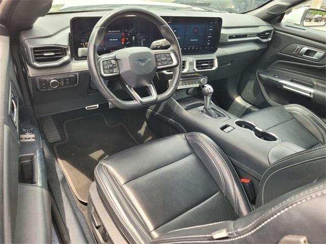 used 2024 Ford Mustang car, priced at $31,200