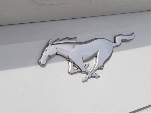 used 2024 Ford Mustang car, priced at $31,200