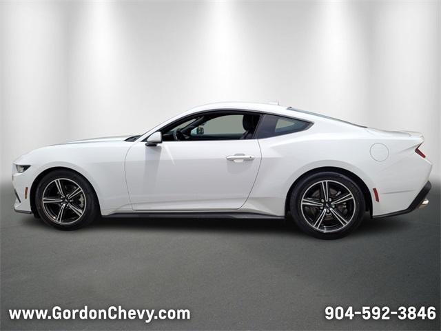 used 2024 Ford Mustang car, priced at $31,200