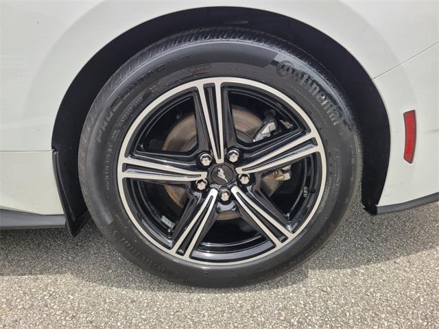 used 2024 Ford Mustang car, priced at $31,200