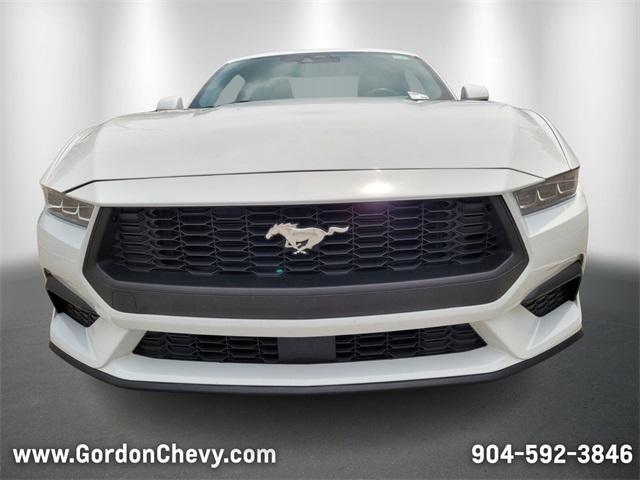 used 2024 Ford Mustang car, priced at $31,200