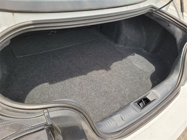 used 2024 Ford Mustang car, priced at $31,200