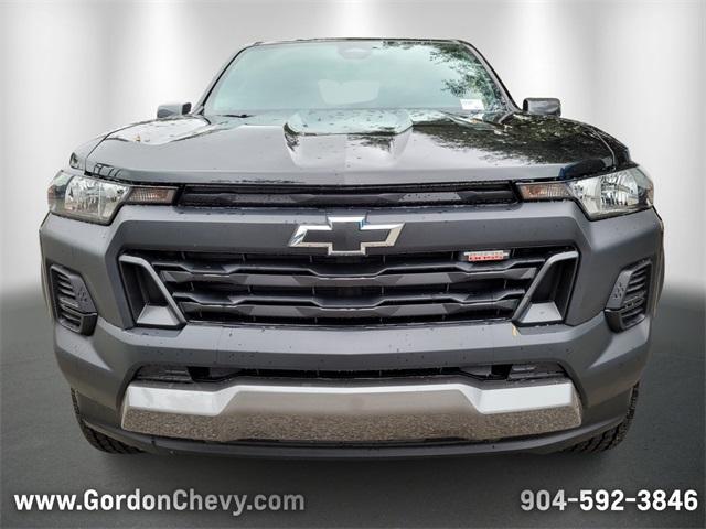 new 2025 Chevrolet Colorado car, priced at $41,395