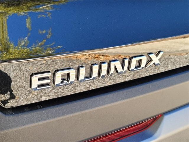 new 2025 Chevrolet Equinox car, priced at $28,175
